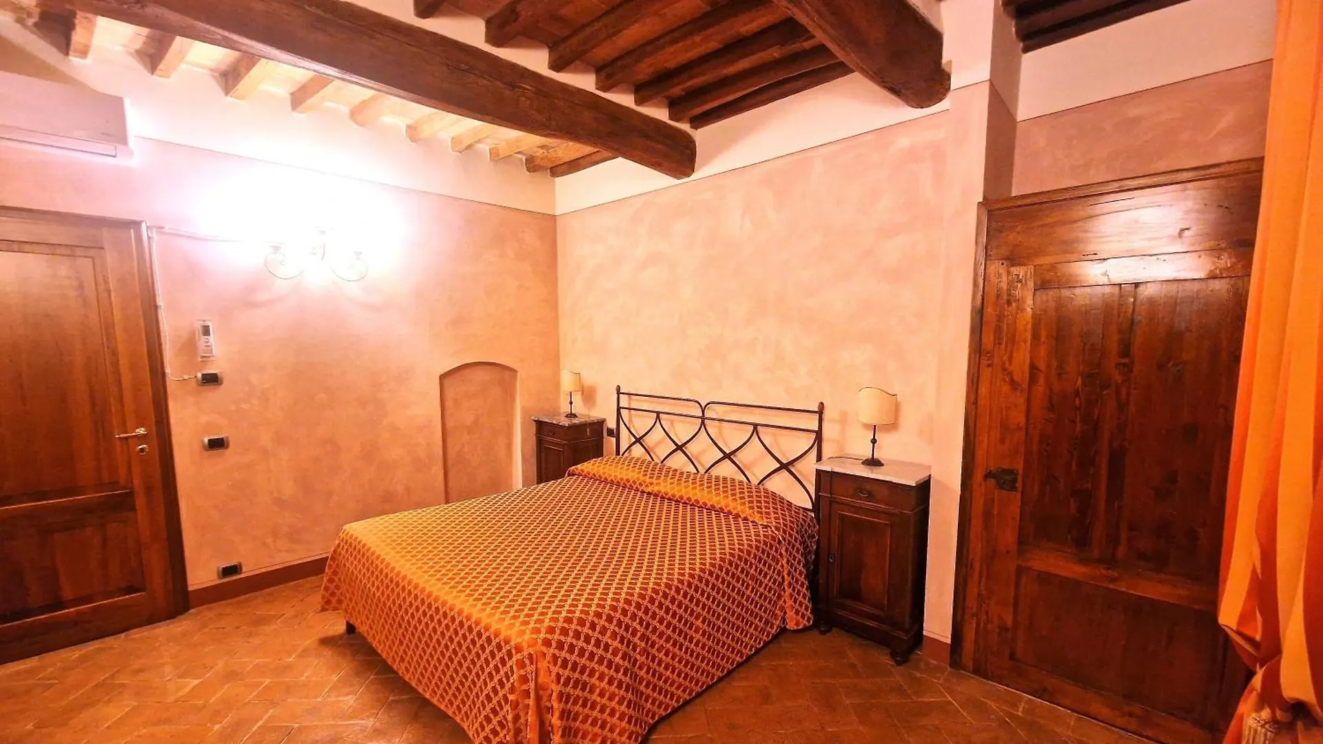Casa de hóspedes La Locanda Di Quercecchio San Gimignano