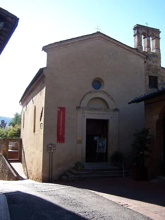** Affittacamere La Locanda di Quercecchio San Gimignano Italia