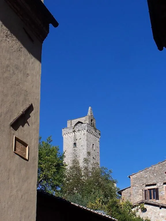 La Locanda Di Quercecchio San Gimignano