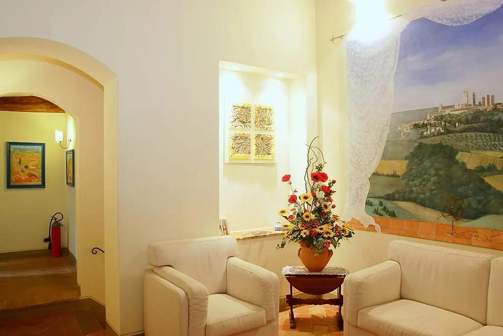 Casa de hóspedes La Locanda Di Quercecchio San Gimignano
