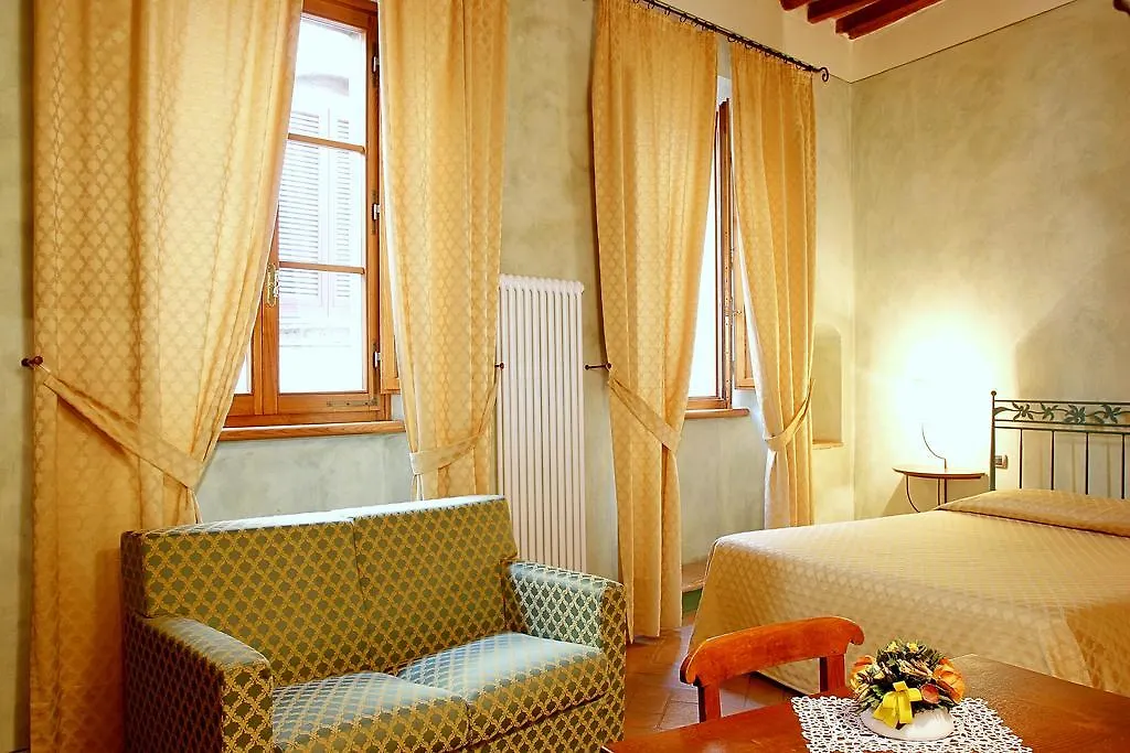 La Locanda di Quercecchio San Gimignano Affittacamere