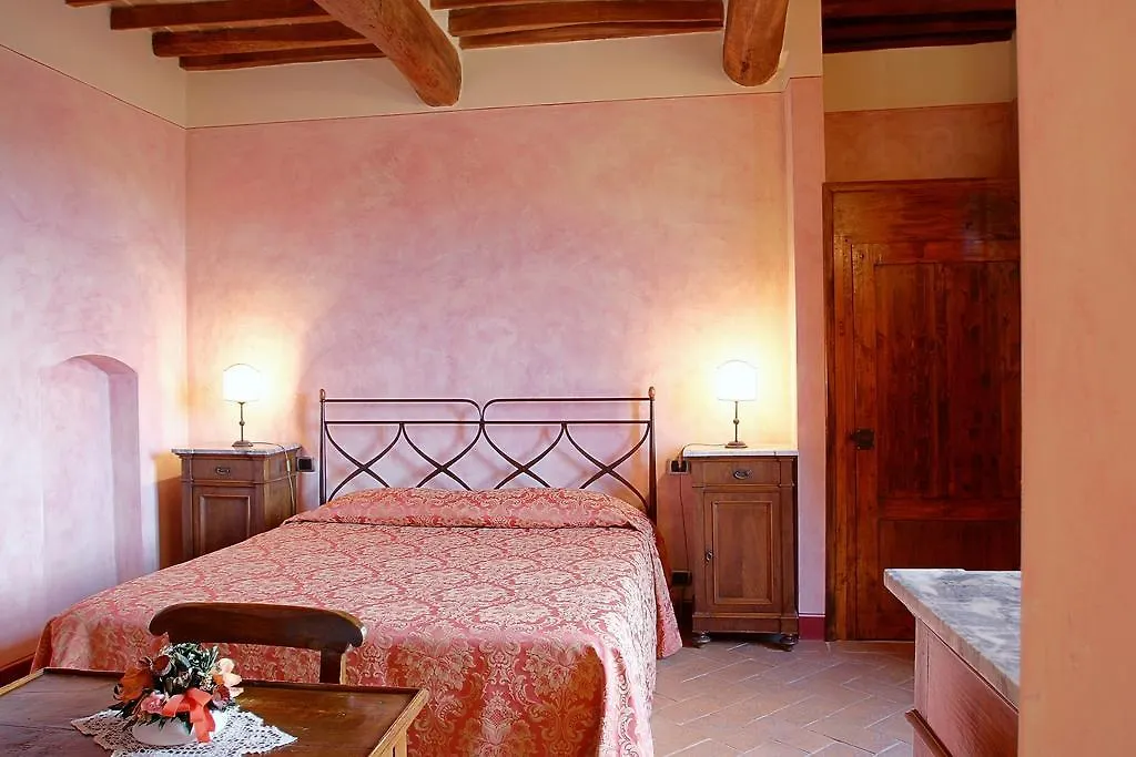 ** Affittacamere La Locanda di Quercecchio San Gimignano Italia