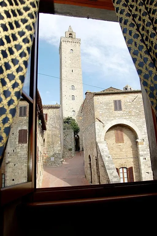 La Locanda Di Quercecchio San Gimignano